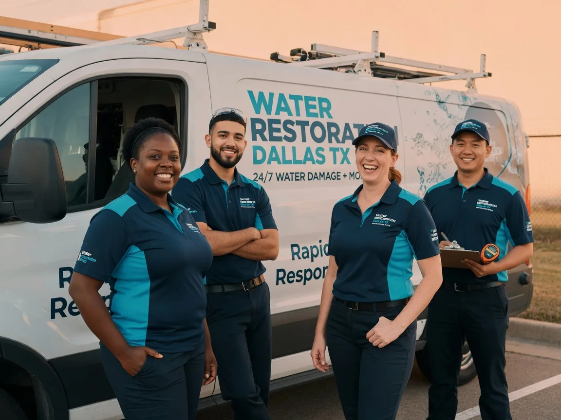 Emergency Water Damage Restoration company in O Neals, CA
